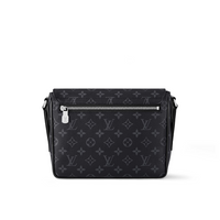 Messenger Bag Monograma Negro 2