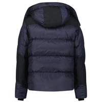 BB Leeds Detachable Jacket Negro Tartan