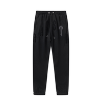 Conjunto Trapstar Negro Negro 10