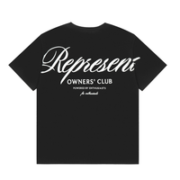 Camiseta Represent Blanco Blanco Represent
