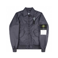 Campera Stone Island Negro