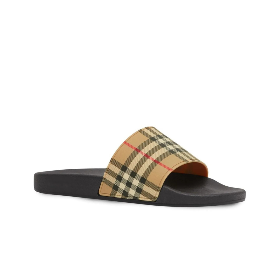 Slides Monogram Naranja