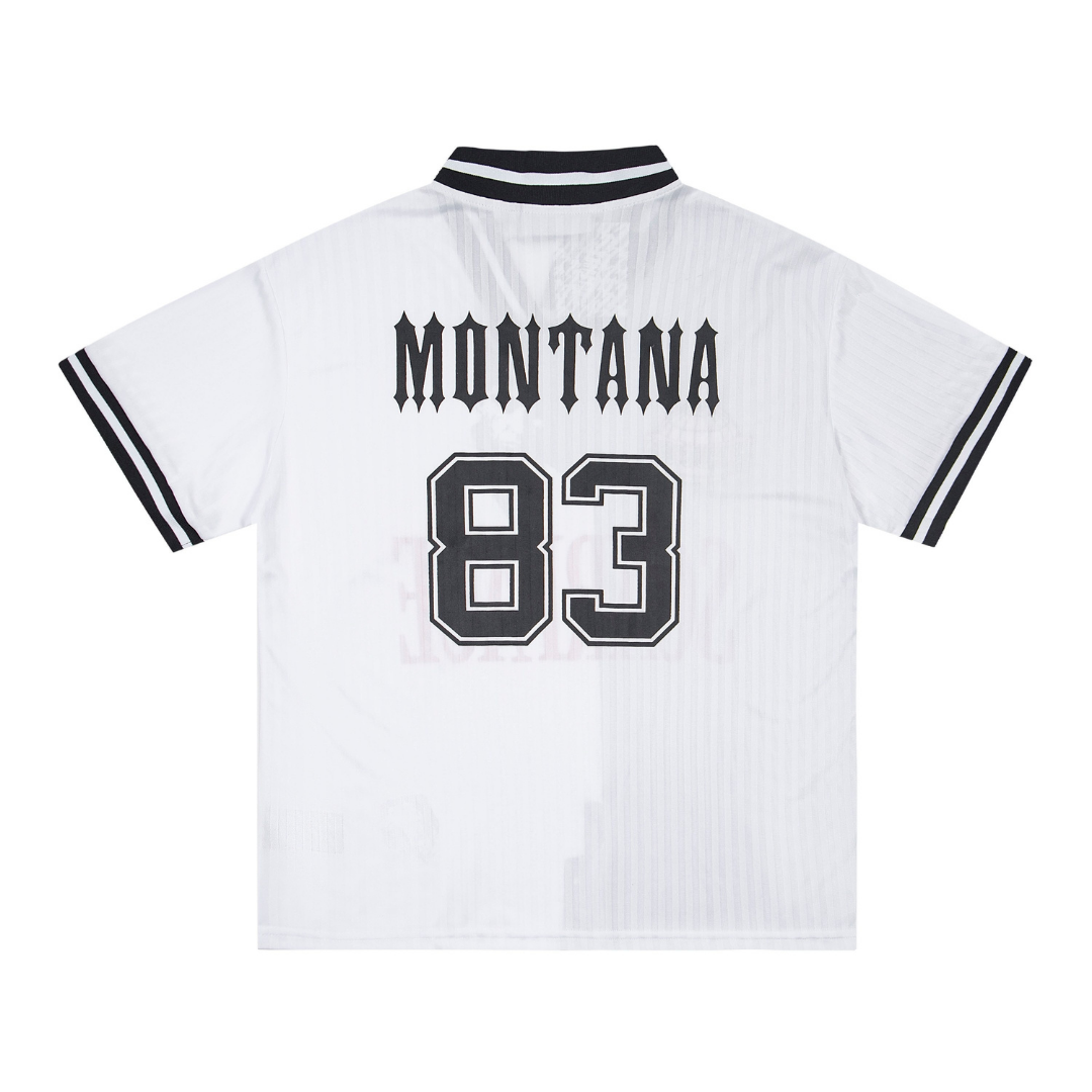 Decoded Scarface T-shirt · Trapstar · Nova Neta