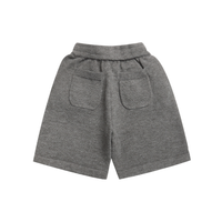 CB Monogram Shorts Claro Negro Cb