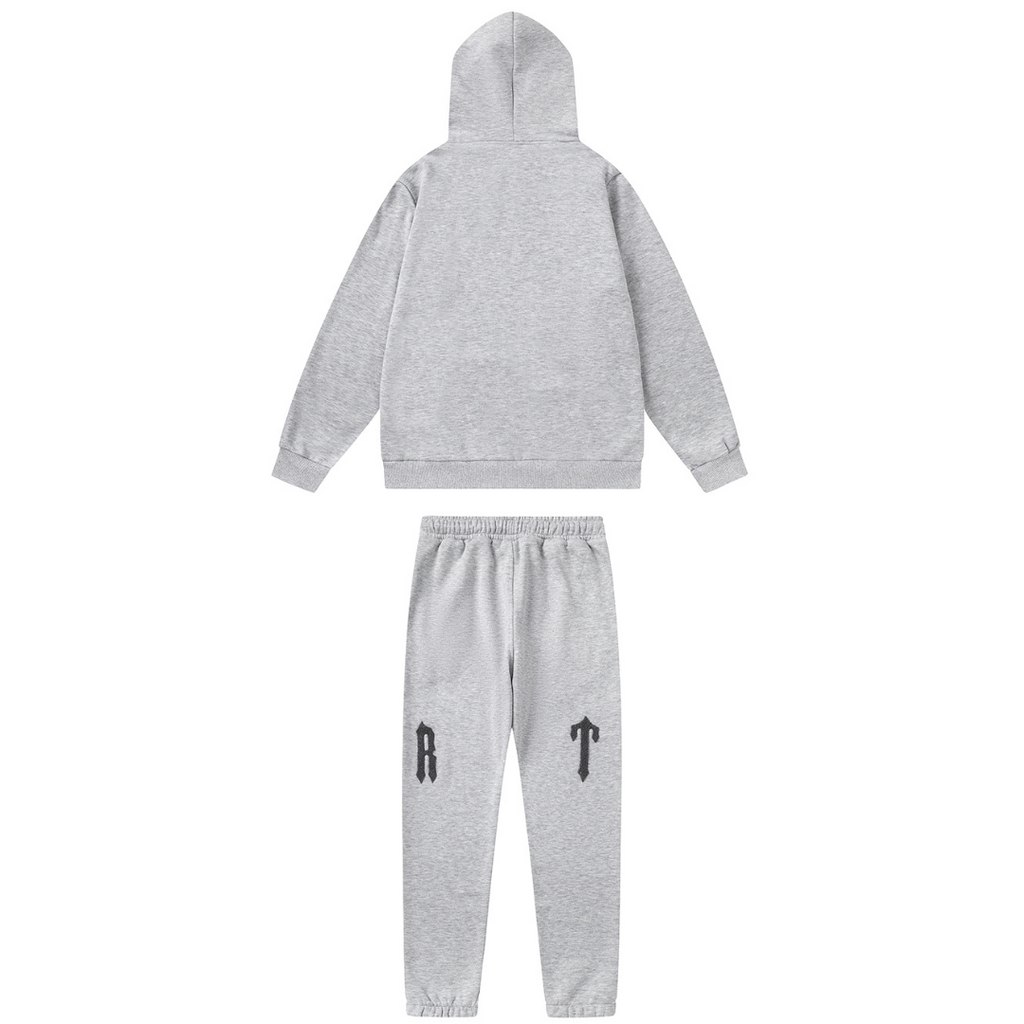 Decoded Arch 2.0 Grey Tracksuit · Trapstar · Nova Neta