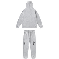 Conjunto Trapstar Gris Gris 11