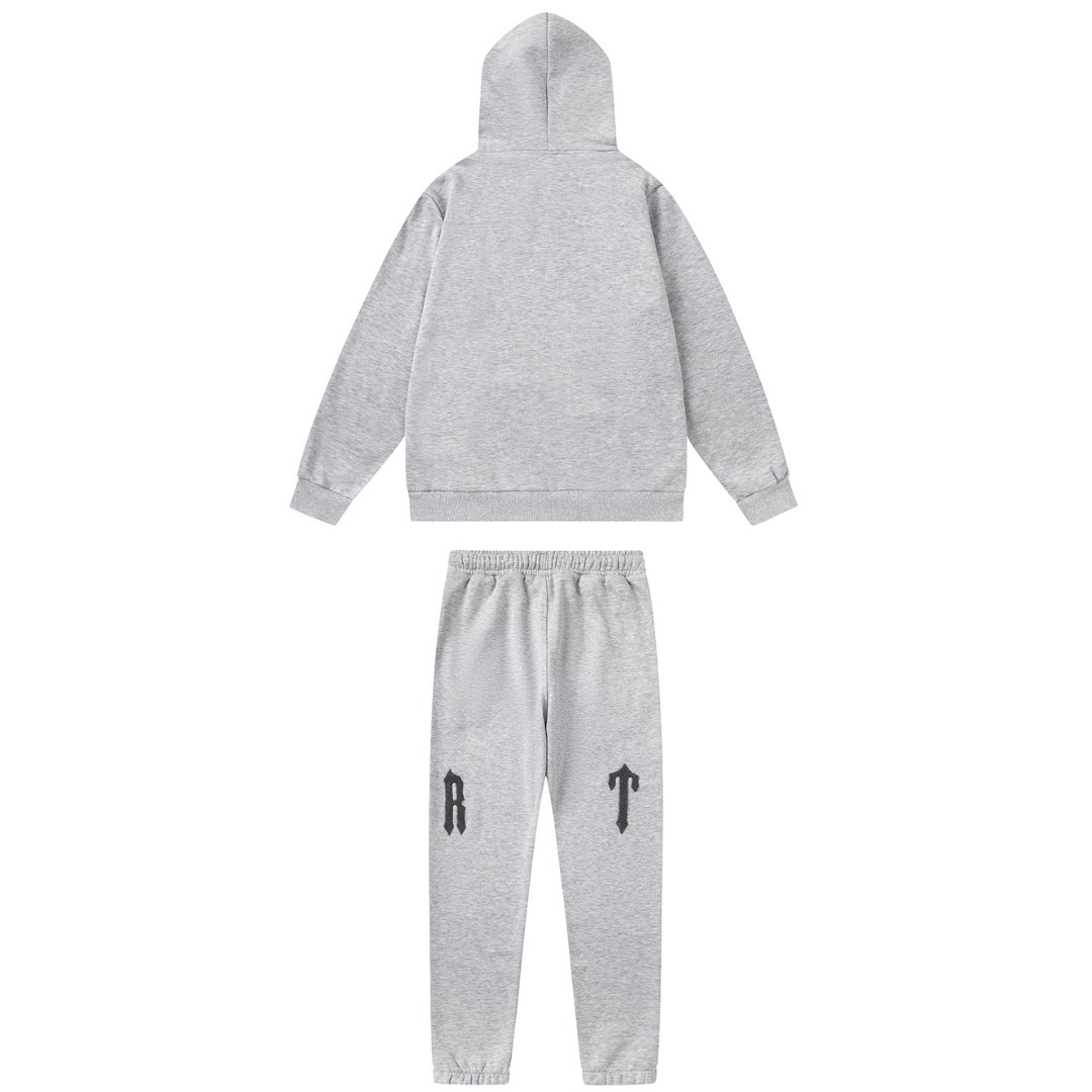 Decoded Arch 2.0 Grey Tracksuit · Trapstar · Nova Neta