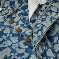 Louis Vuitton Monogram Set Camo Azul Blanco