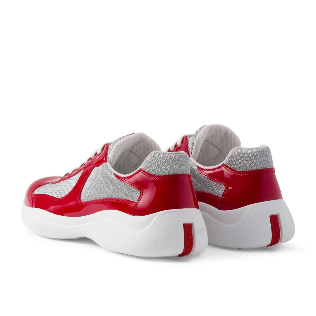 America's Cup Red