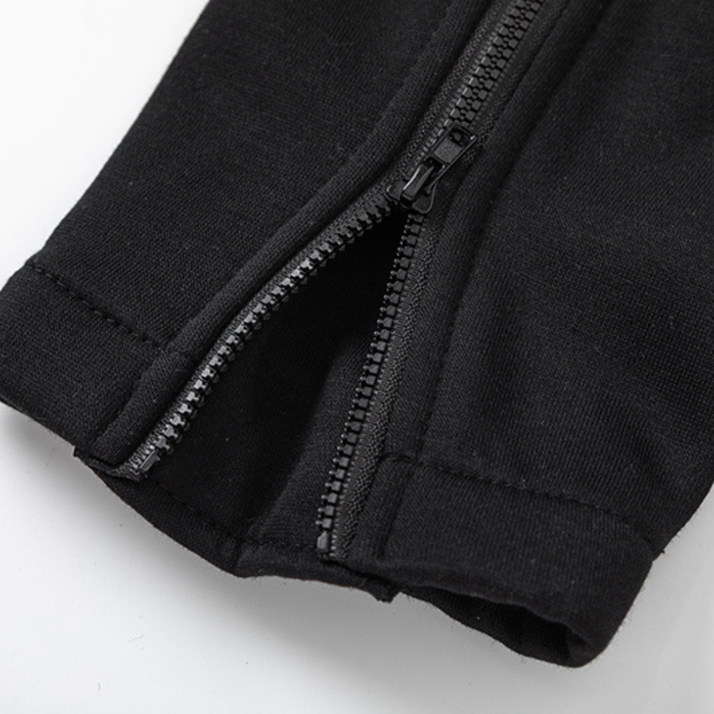 Shooters 2.0 Hooded Black Tracksuit · Nova Neta · Nova Neta