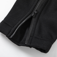 Conjunto Trapstar Negro Negro 8