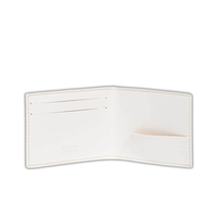 Monogram Wallet Camo Blanco 2