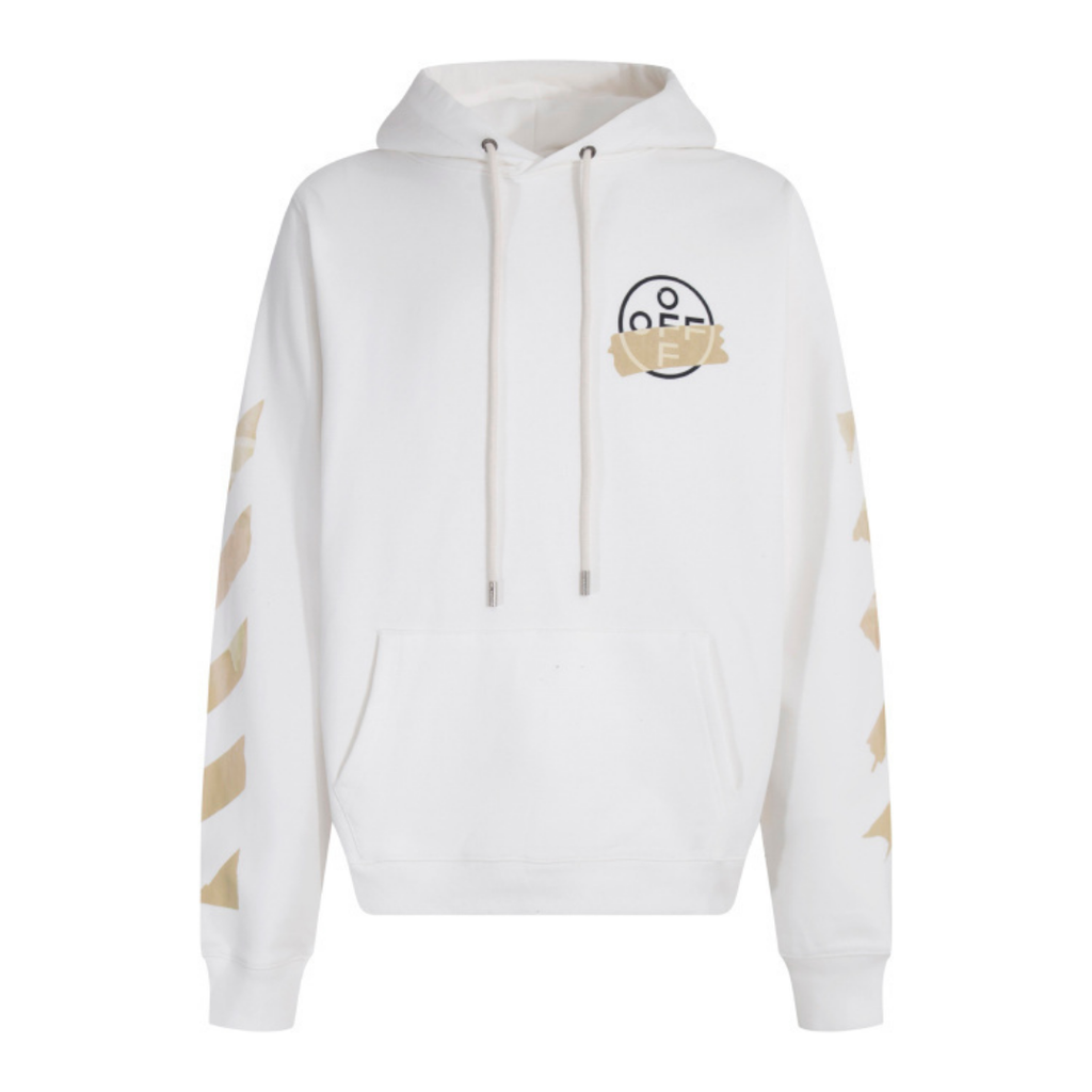 Off-W Monogram Hoodie · Louis Vuitton · Nova Neta