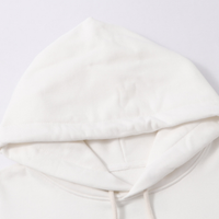 Off-White Off-W Monogram Hoodie - Negro Negro