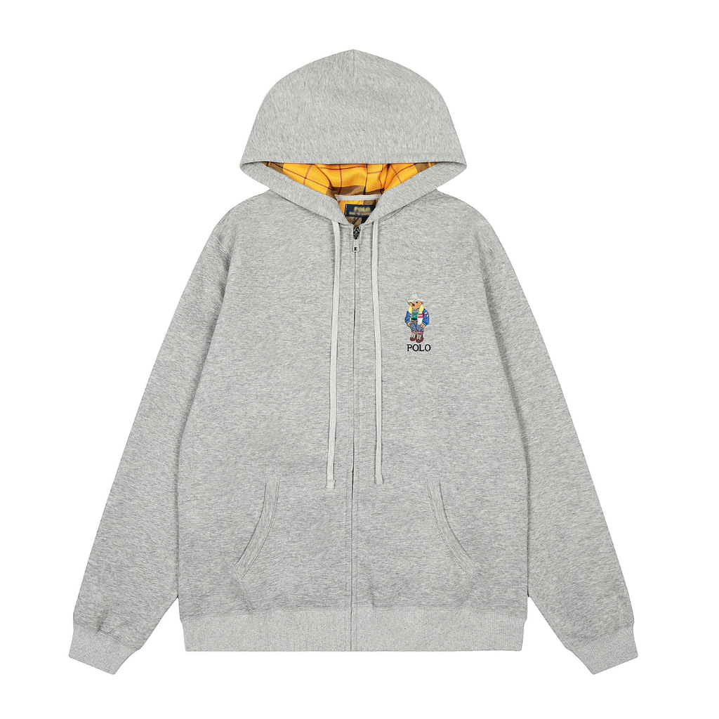 Polo Bear Zip Hoodie · Polo Ralph Lauren · Nova Neta