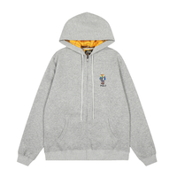Camiseta Polo Ralph Lauren Gris Gris Oso Cuadros