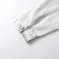 Pantalon Purple Brand Lavado Claro Roturas 4