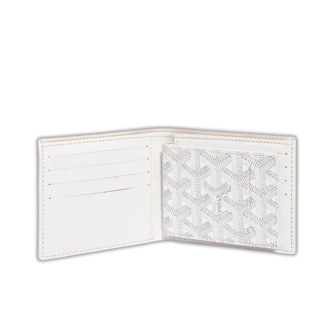 Monogram Wallet Verde