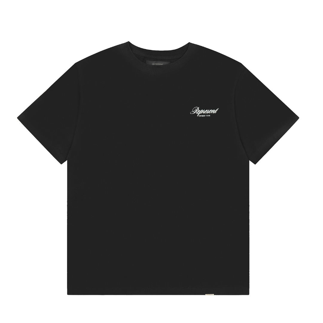 Camiseta Represent Rosa
