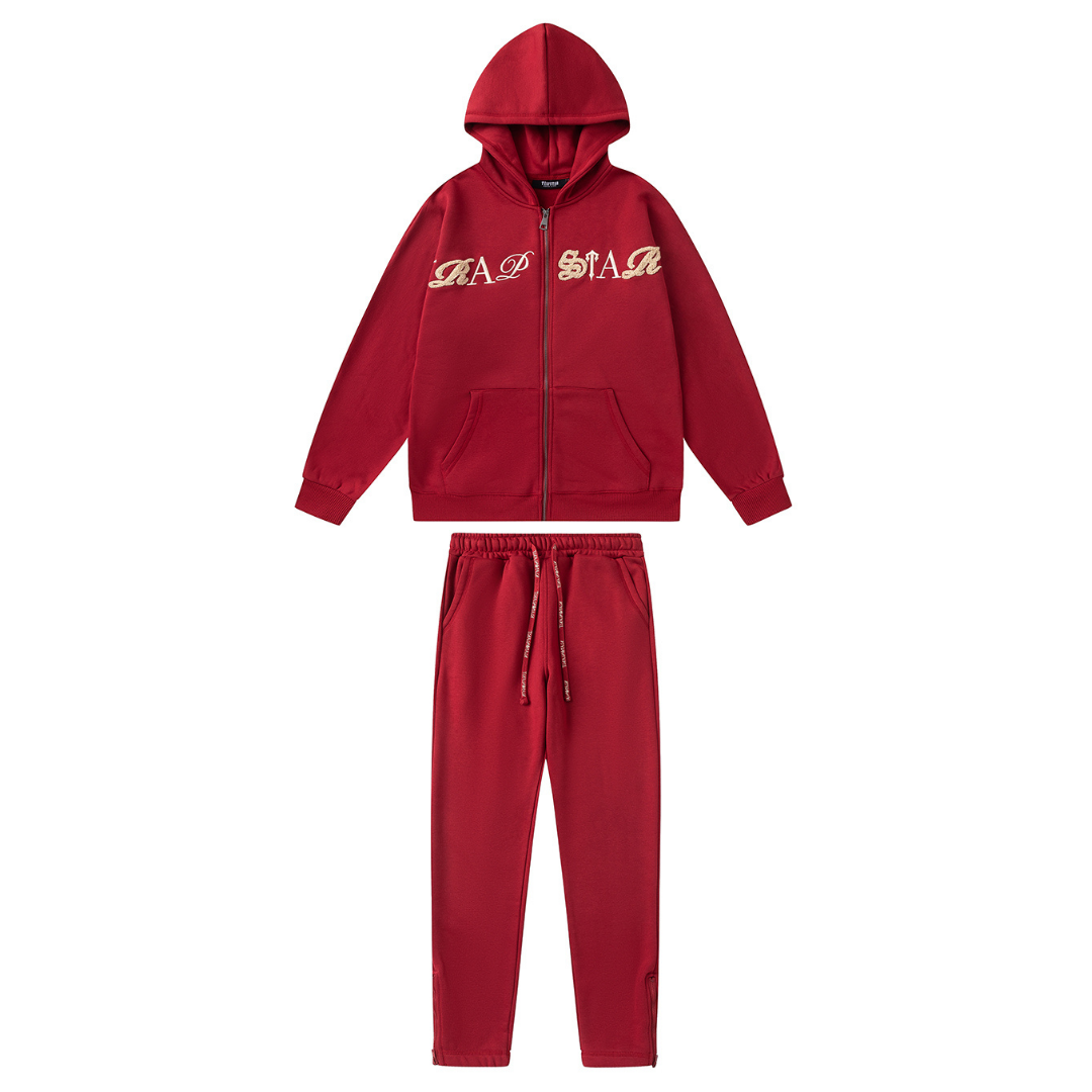 Irongate Red Secret Tracksuit · Trapstar · Nova Neta