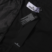 Conjunto Stone Island Negro Negro Camo 2
