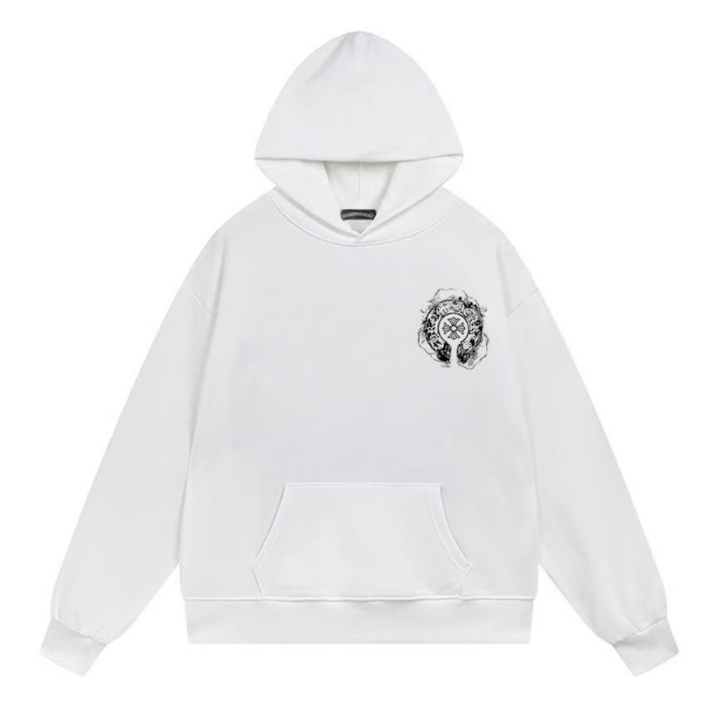 Chrome Hoodie