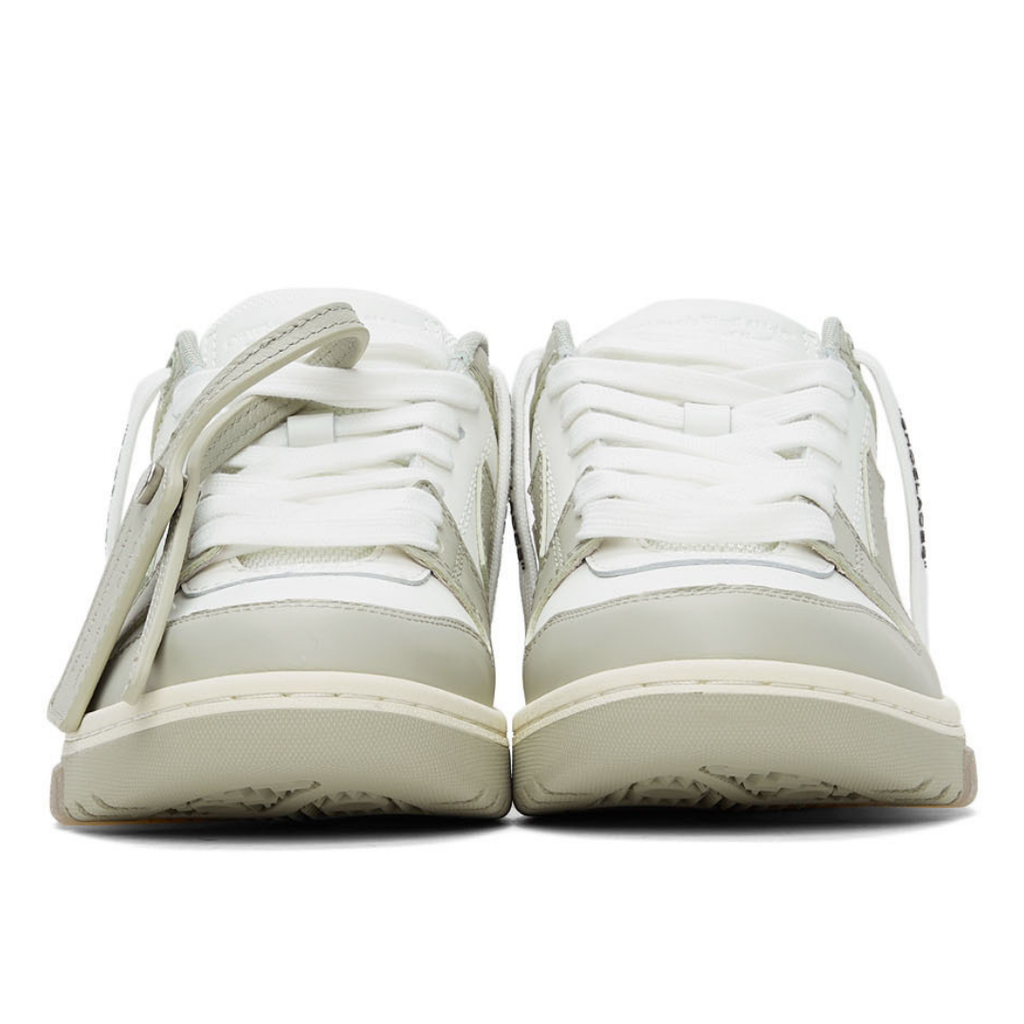Off "OOO" Grey White · Nova Neta · Nova Neta