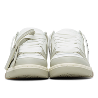 Off-White Off OOO Grey White