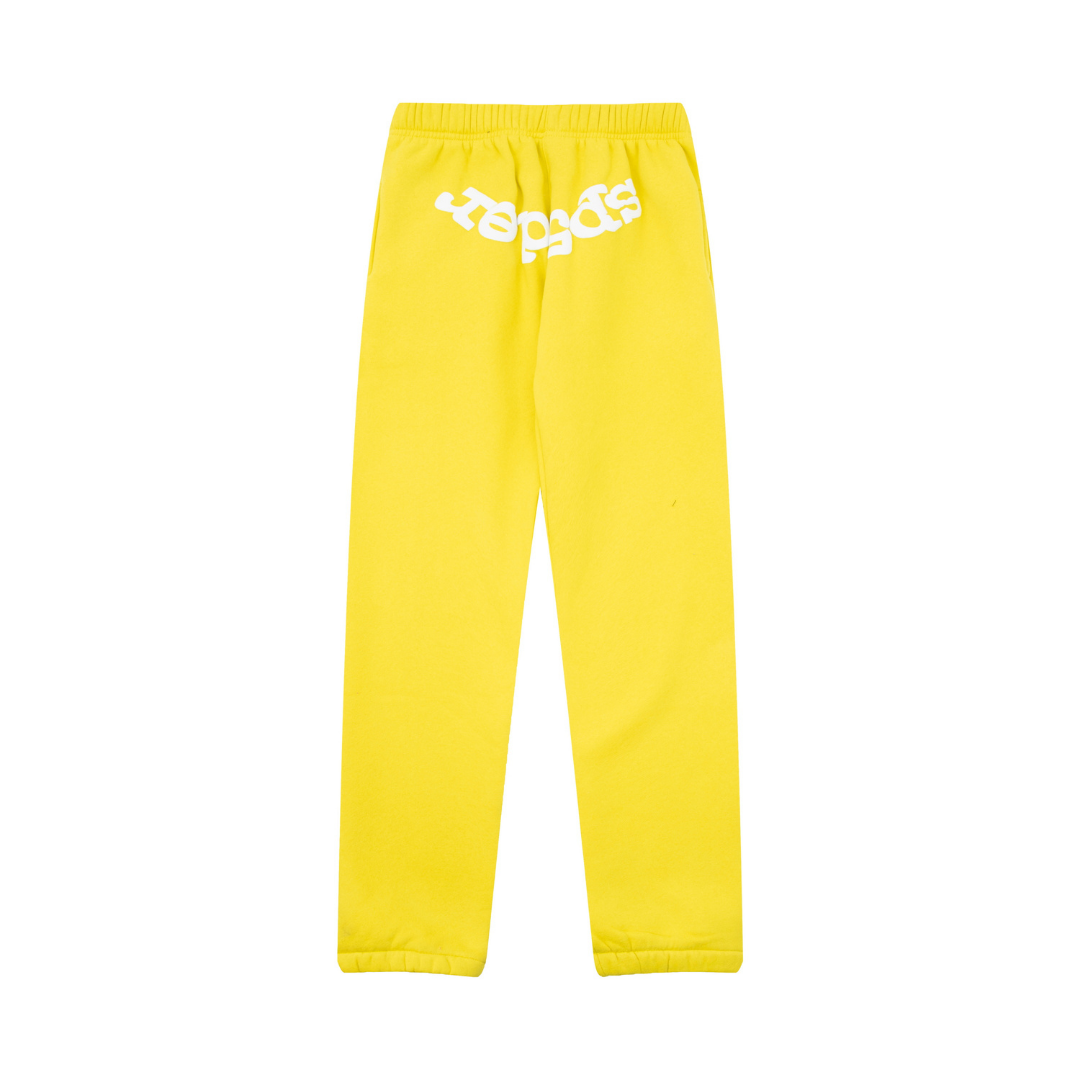 Buzo Sp5der Naranja Spider