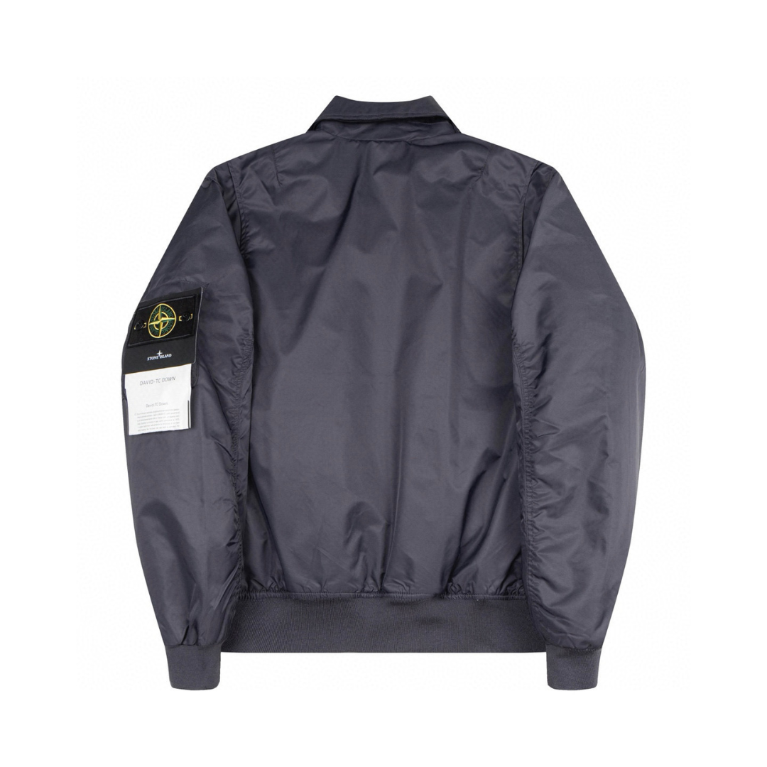 Campera Stone Island Verde
