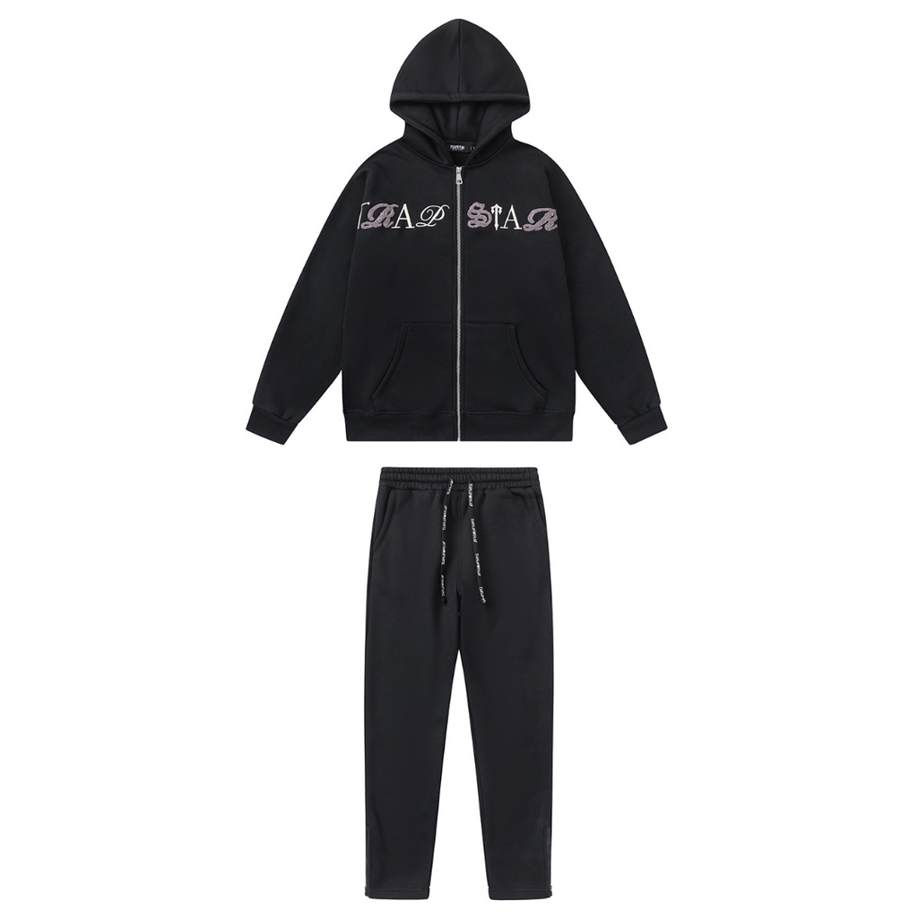 Irongate Black Secret Tracksuit · Trapstar · Nova Neta
