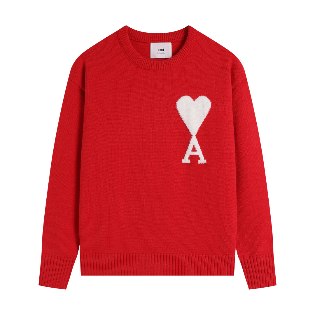 Ami Sweater