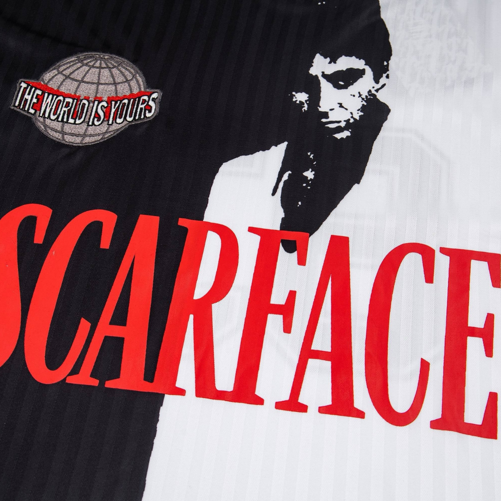 Decoded Scarface T-shirt · Trapstar · Nova Neta