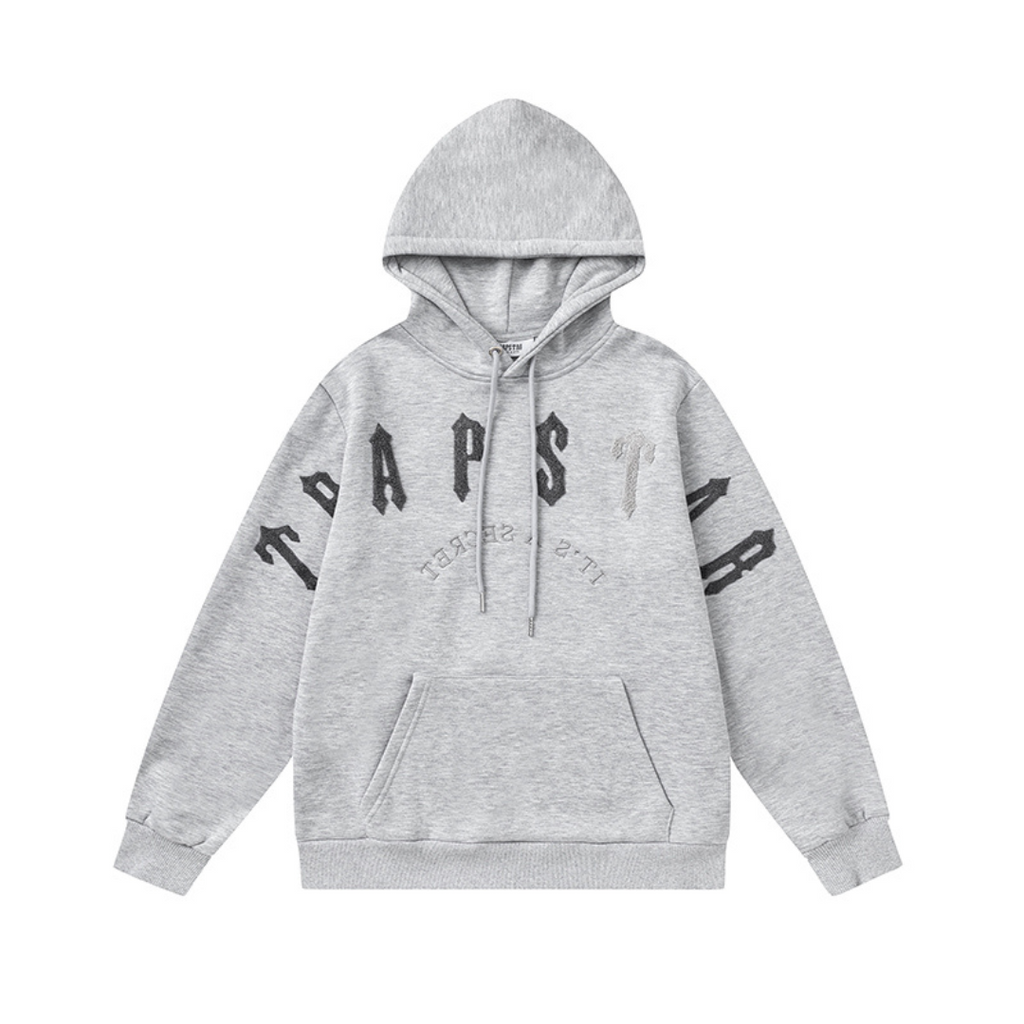 Decoded Arch 2.0 Grey Tracksuit · Trapstar · Nova Neta