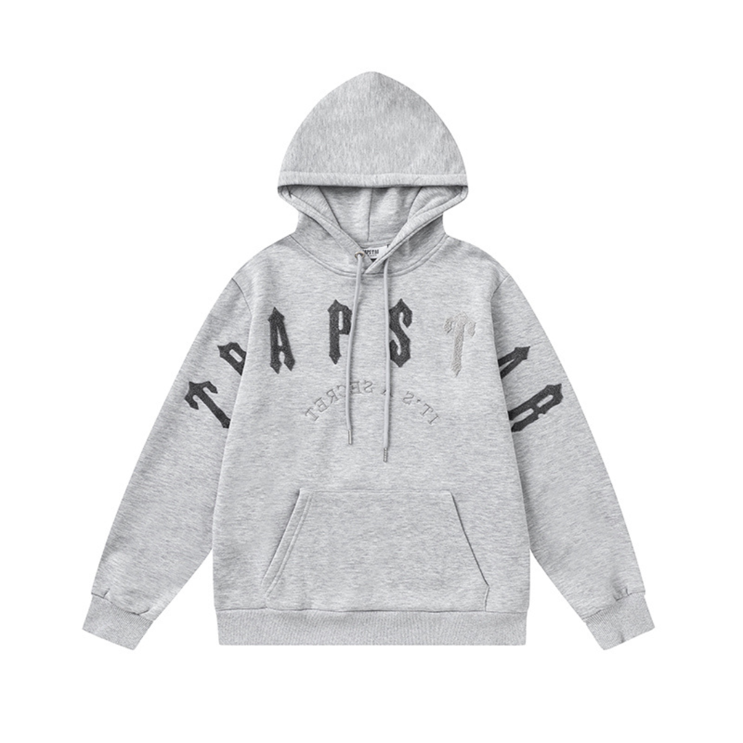 Conjunto Trapstar Gris Gris 11