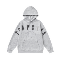 Conjunto Trapstar Gris Gris 11