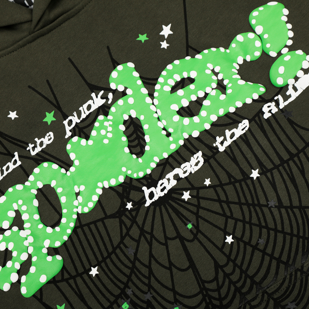 Sp5der Hoodie · Sp5der · Nova Neta