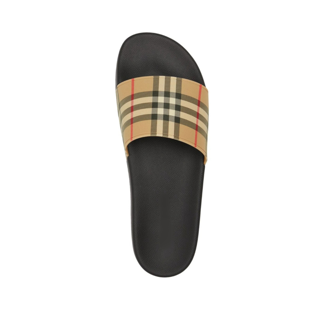 Slides Monogram Naranja