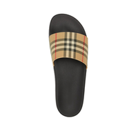 Slides Monogram Naranja
