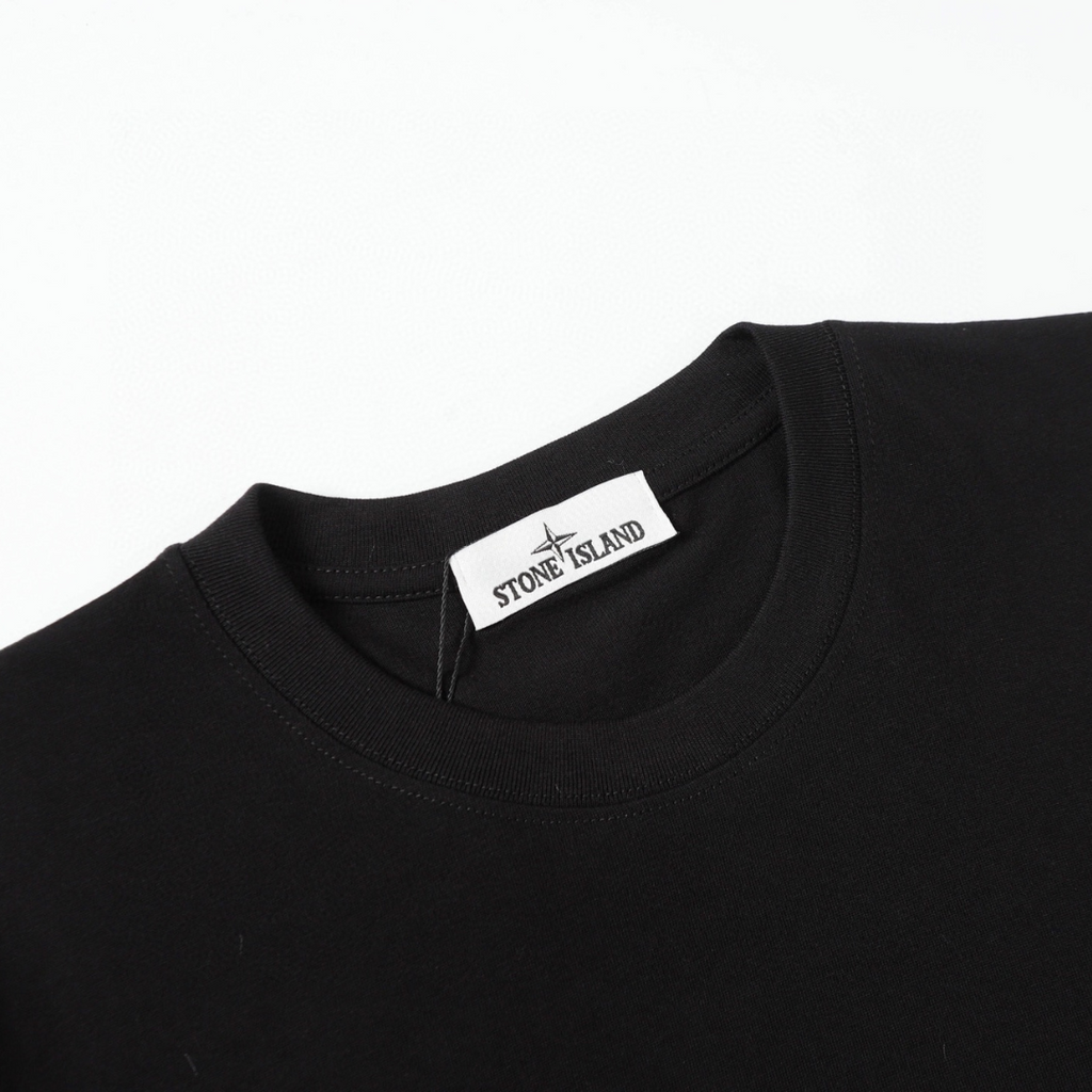 Monochromatic T-shirt · Stone Island · Nova Neta