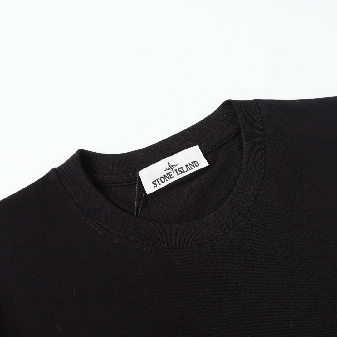 Monochromatic T-shirt · Stone Island · Nova Neta