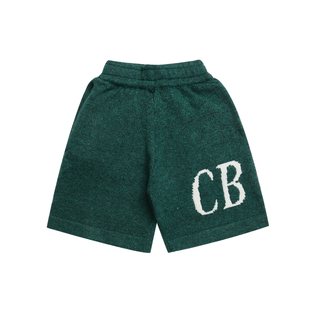 CB Monogram Shorts
