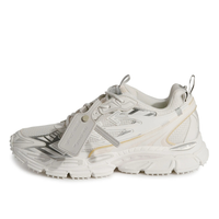 Off-White Off Be Right Back Beige Silver