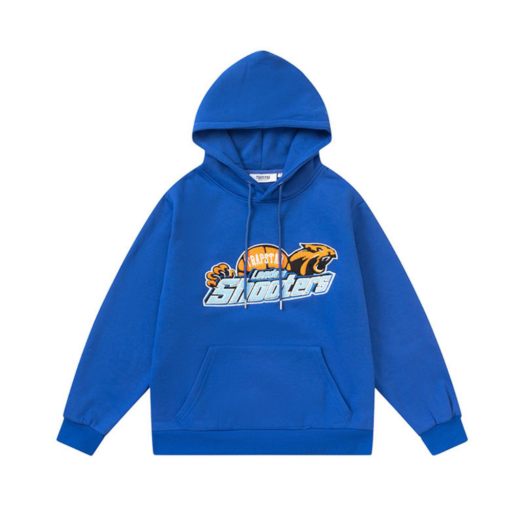 Shooters Blue Tracksuit · Nova Neta · Nova Neta