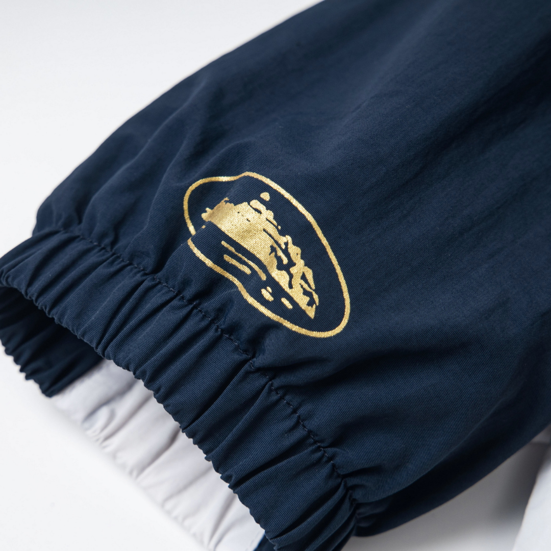 Rules The World Alcatraz Tracksuit Azul Blanco Camo