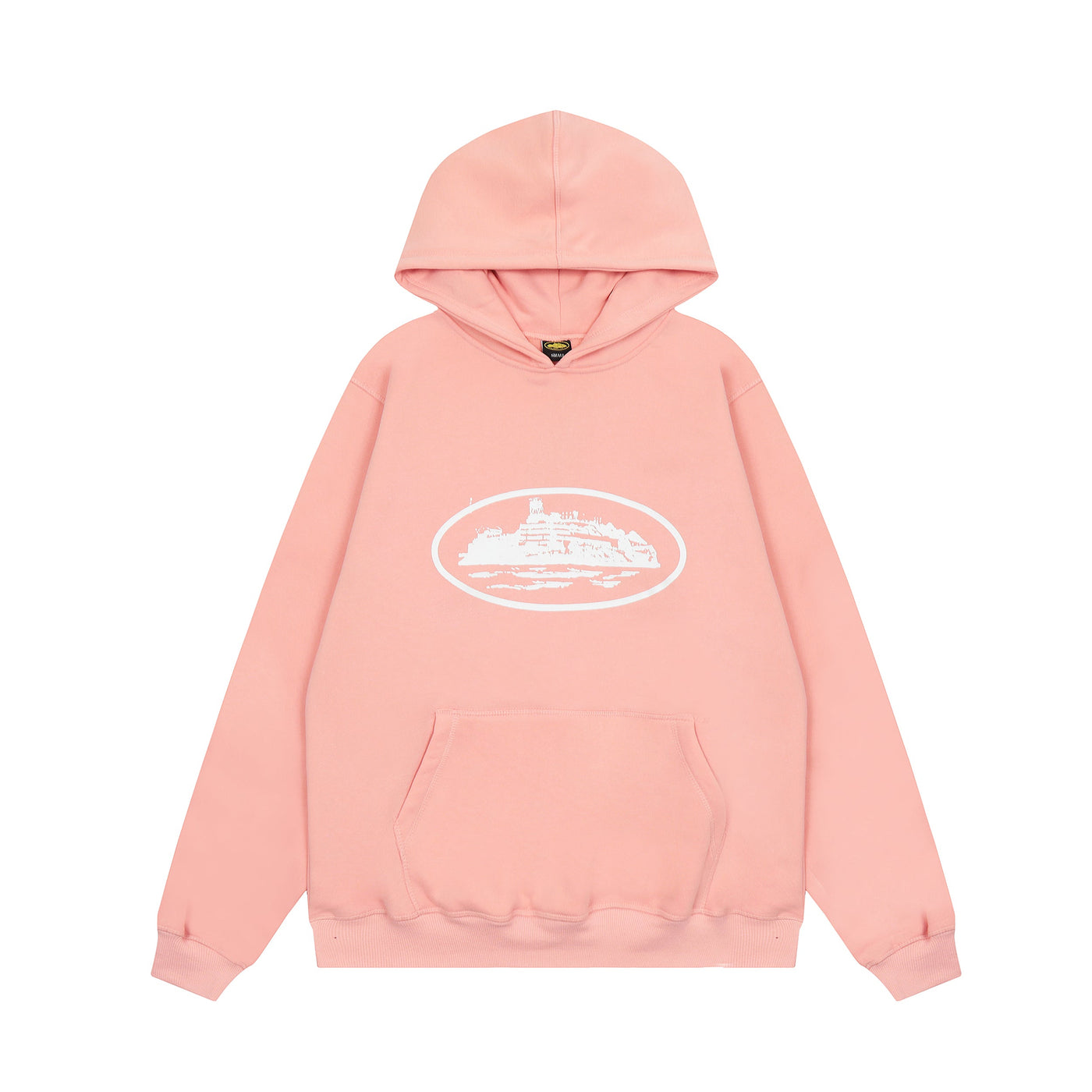 Alcatraz Monogram Tracksuit Cielo Rosa