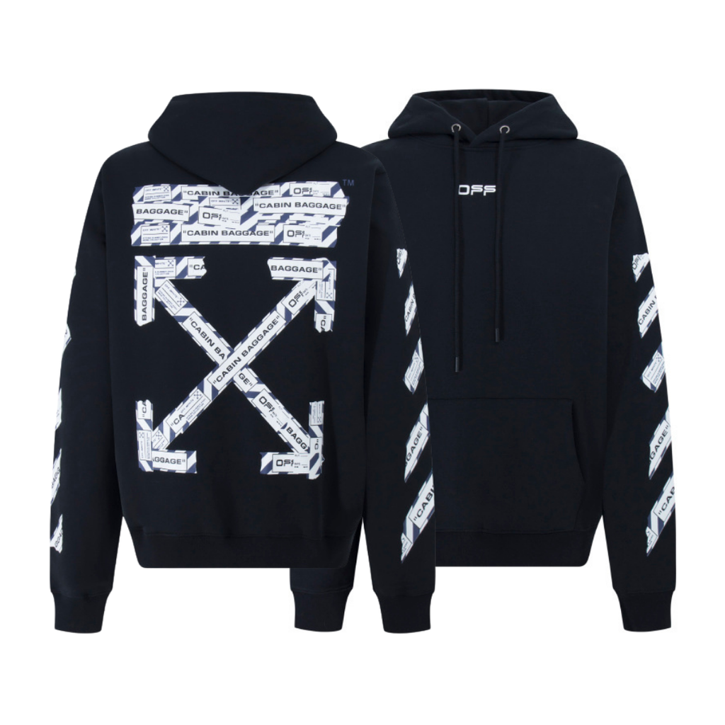 Off-W Monogram Hoodie · Louis Vuitton · Nova Neta