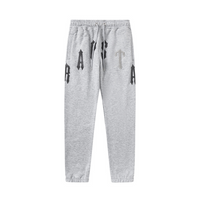 Conjunto Trapstar Gris Gris 11