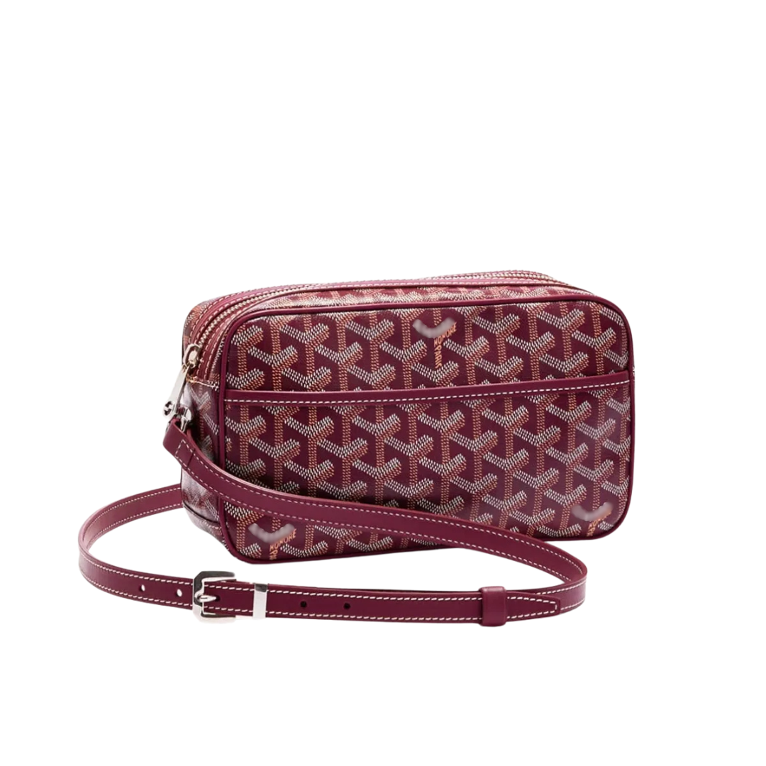 Monochromatic Bag Gris Goyard