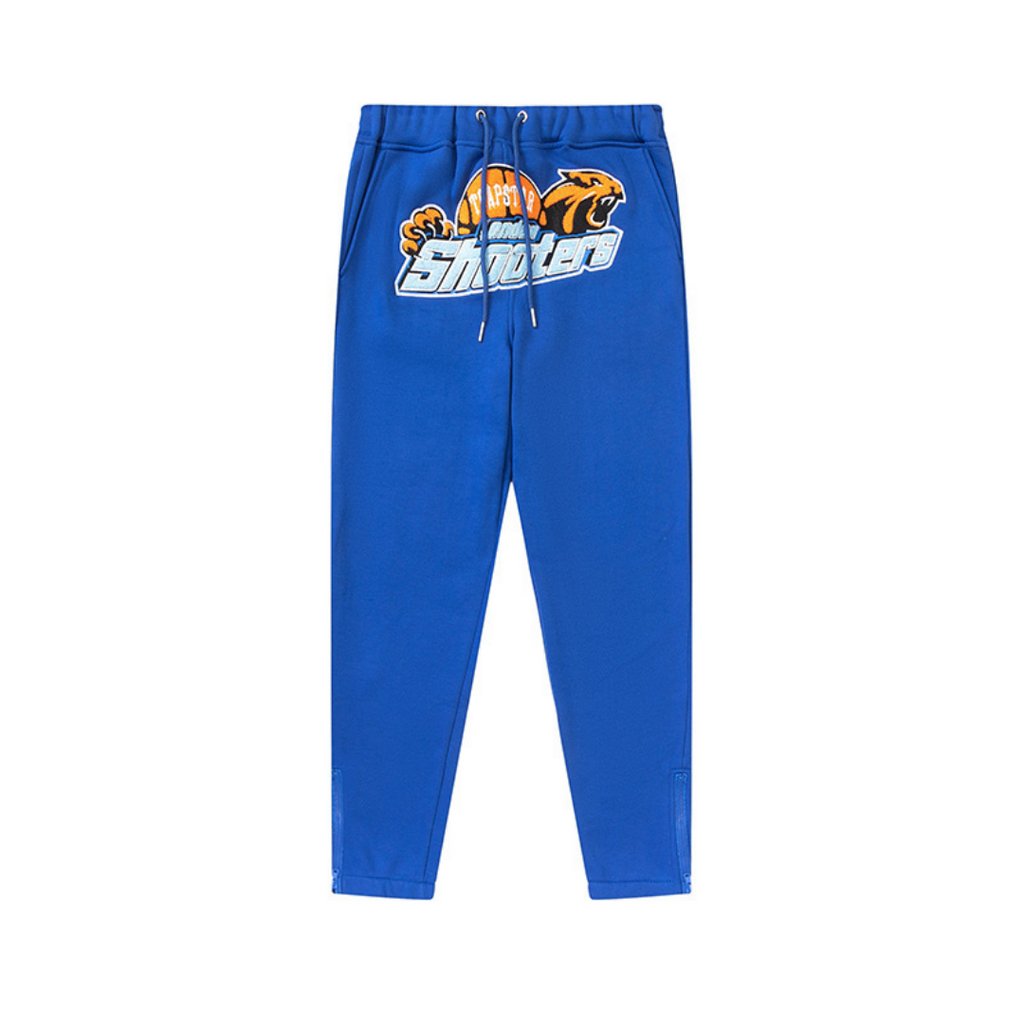 Shooters Blue Tracksuit · Nova Neta · Nova Neta